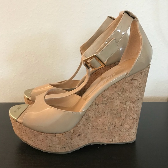 Jimmy Choo Shoes - Jimmy Choo Platform Wedges
